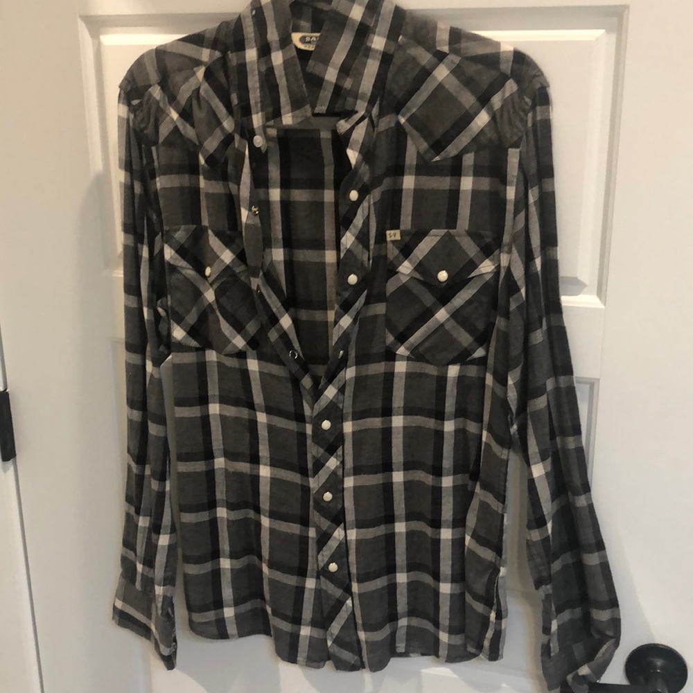Button up
